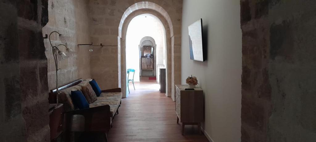 La Commenda Di Picciano - Country House Матера Экстерьер фото