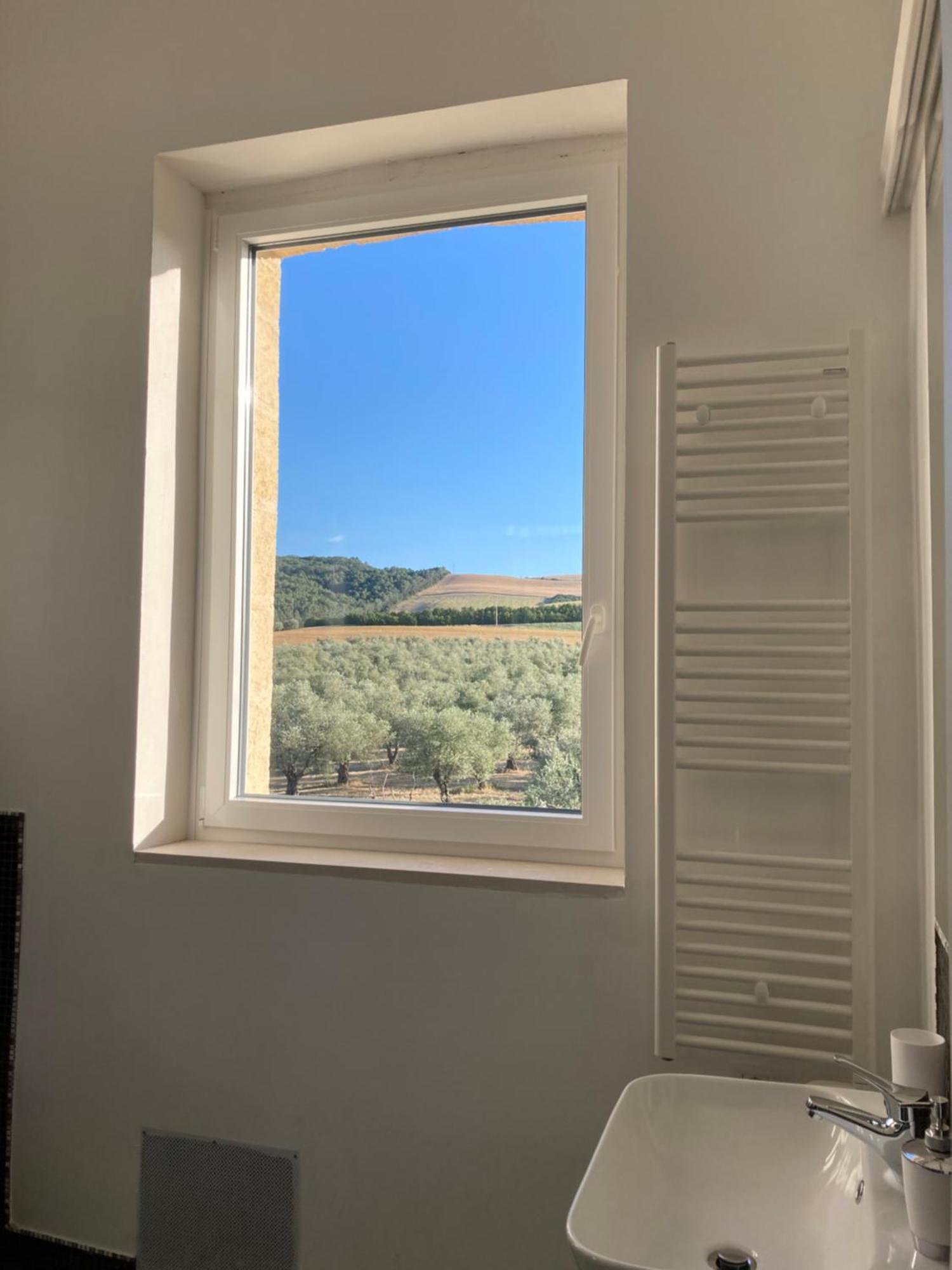 La Commenda Di Picciano - Country House Матера Экстерьер фото